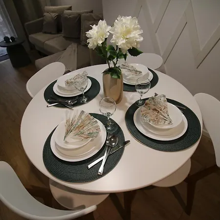 Trevilles Urocza Szrenica Apartmán