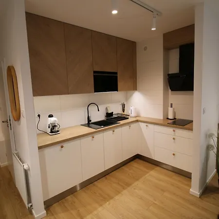 Trevilles Urocza Szrenica Apartmán Sklářská Poruba