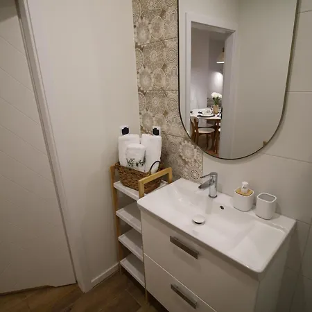 Apartmán Trevilles Urocza Szrenica *