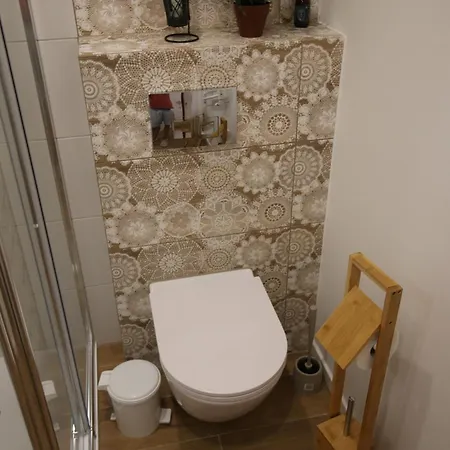 Trevilles Urocza Szrenica Apartmán