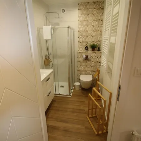 Trevilles Urocza Szrenica Apartmán *