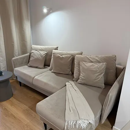 Trevilles Urocza Szrenica Apartmán *