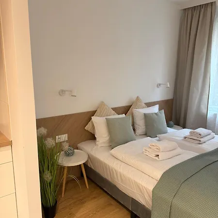 Trevilles Urocza Szrenica Apartmán