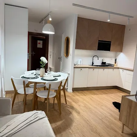 Apartmán Trevilles Urocza Szrenica
