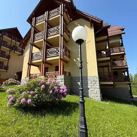 Trevilles Urocza Szrenica Sklářská Poruba