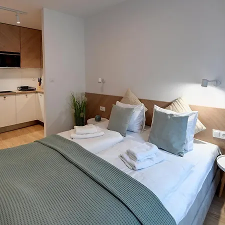 Trevilles Urocza Szrenica Apartmán Sklářská Poruba