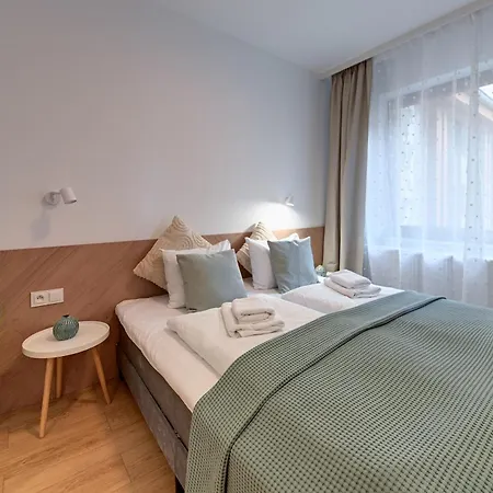 Apartmán Trevilles Urocza Szrenica