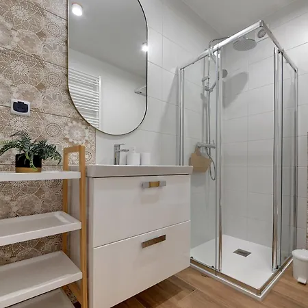 Apartmán Trevilles Urocza Szrenica