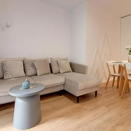 Trevilles Urocza Szrenica Apartmán