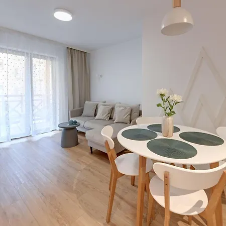Trevilles Urocza Szrenica Apartmán