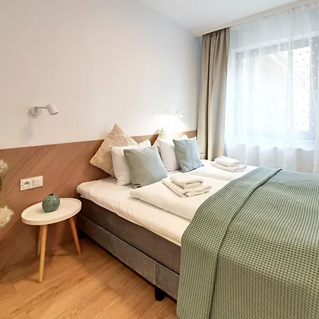 Apartmán Trevilles Urocza Szrenica Sklářská Poruba