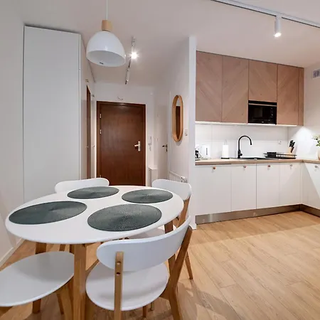 Apartmán Trevilles Urocza Szrenica