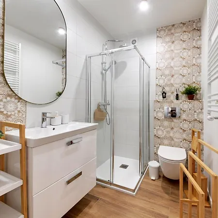 Apartmán Trevilles Urocza Szrenica
