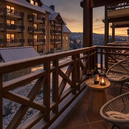 Trevilles Urocza Szrenica Apartmán *