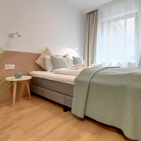 Trevilles Urocza Szrenica Apartmán Sklářská Poruba