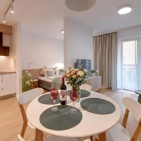 Apartmán Trevilles Urocza Szrenica *