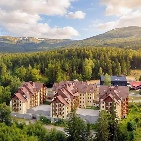 Trevilles Urocza Szrenica Apartmán *