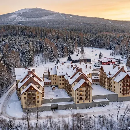Apartmán Trevilles Urocza Szrenica *