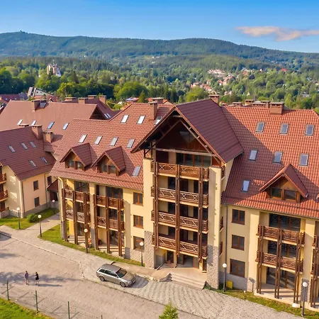 Trevilles Urocza Szrenica Sklářská Poruba