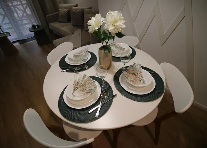 Urocza 5c Apartament